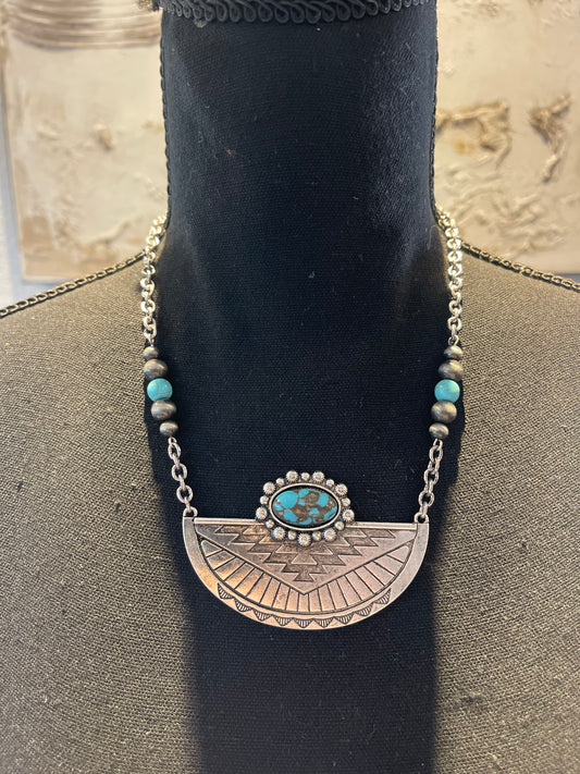 Navajo Necklace