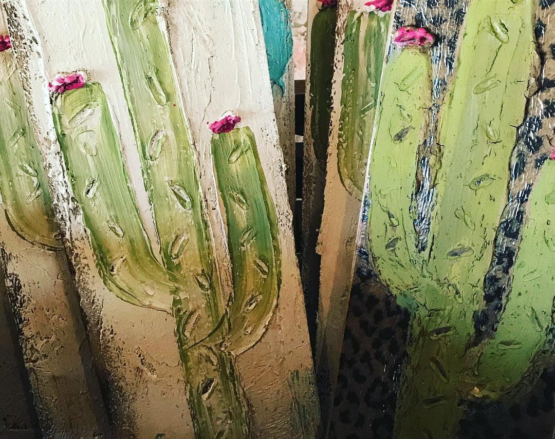 Cactus Art